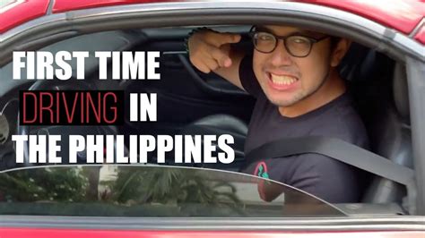 first time driving in the manila foreigner